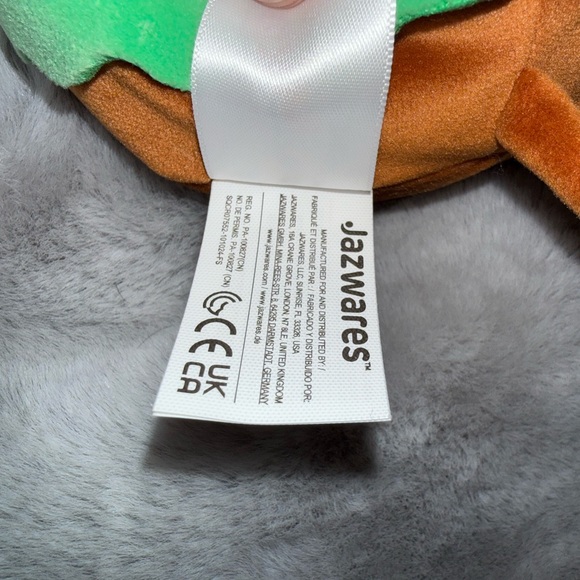 BNWT: 5” Dunkie Squishmallow - Picture 7 of 9